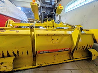 Iseki piccoro rupstrekker / micro rupstractor - afbeelding 2 van  24