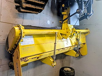 Iseki piccoro rupstrekker / micro rupstractor - afbeelding 4 van  24