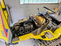 Iseki piccoro rupstrekker / micro rupstractor - afbeelding 8 van  24