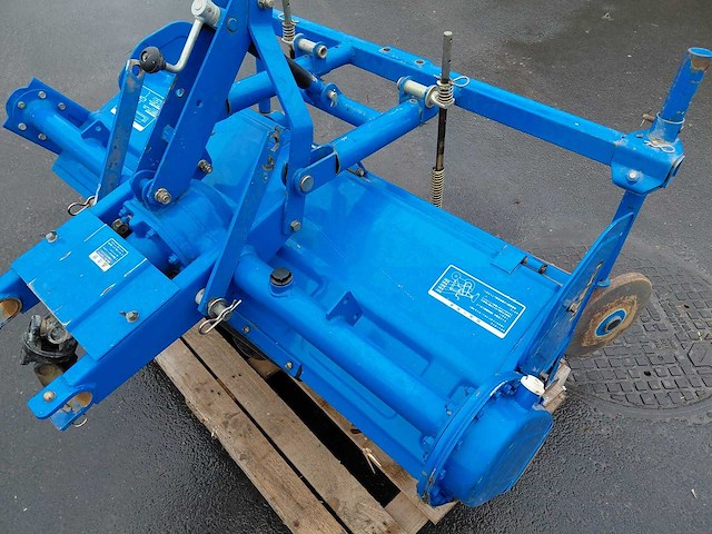 Iseki ra 1200 milling machine - afbeelding 2 van  9