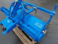 Iseki ra 1200 milling machine - afbeelding 2 van  9