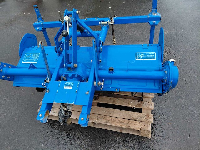 Iseki ra 1200 milling machine - afbeelding 3 van  9