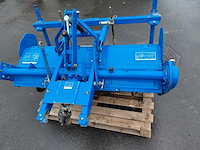 Iseki ra 1200 milling machine - afbeelding 3 van  9