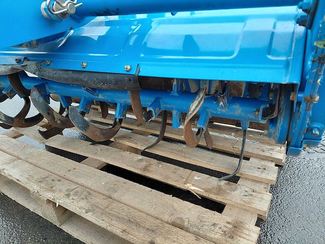 Iseki ra 1200 milling machine - afbeelding 8 van  9