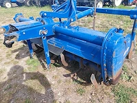 Iseki ra1300 grondfrees