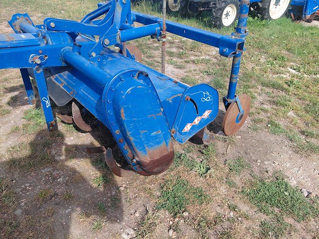 Iseki ra1300 grondfrees - afbeelding 3 van  10