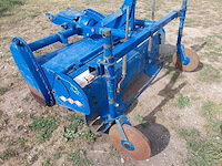 Iseki ra1300 grondfrees - afbeelding 5 van  10