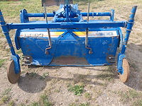 Iseki ra1300 grondfrees - afbeelding 6 van  10