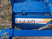 Iseki ra1300 grondfrees - afbeelding 8 van  10