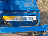 Iseki ra1300 grondfrees - afbeelding 9 van  10