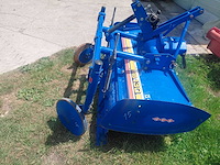 Iseki rb 130 grondfrees - afbeelding 2 van  9