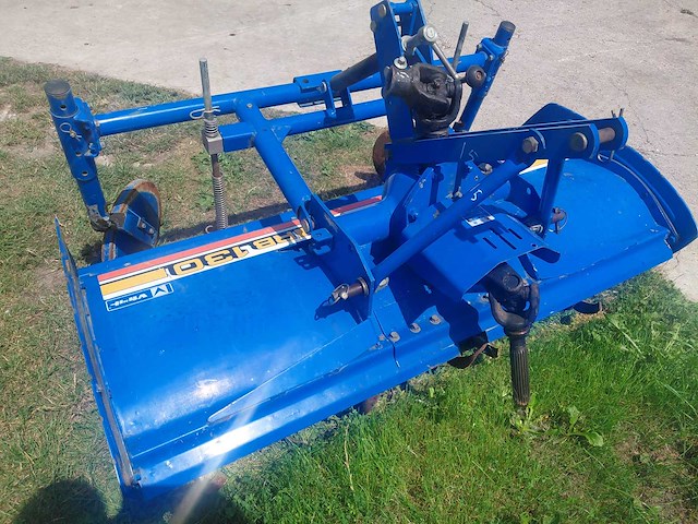 Iseki rb 130 grondfrees - afbeelding 3 van  9