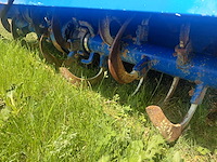 Iseki rb 130 grondfrees - afbeelding 4 van  9