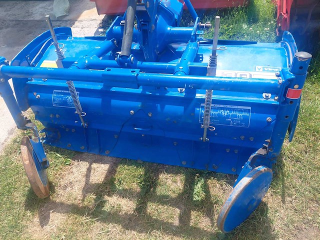 Iseki rb 130 grondfrees - afbeelding 6 van  9