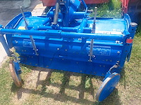 Iseki rb 130 grondfrees - afbeelding 6 van  9
