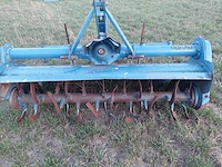 Iseki sar1360 - grondfrees - afbeelding 6 van  11