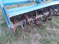 Iseki sar1360 - grondfrees - afbeelding 5 van  11
