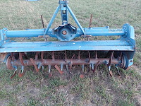 Iseki sar1360 - grondfrees - afbeelding 6 van  11