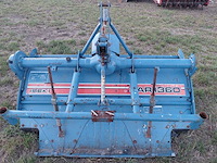 Iseki sar1360 - grondfrees - afbeelding 11 van  11