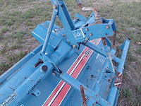 Iseki sar1360 - grondfrees - afbeelding 2 van  7