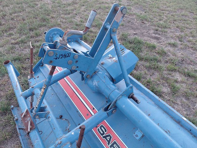 Iseki sar1360 - grondfrees - afbeelding 3 van  7