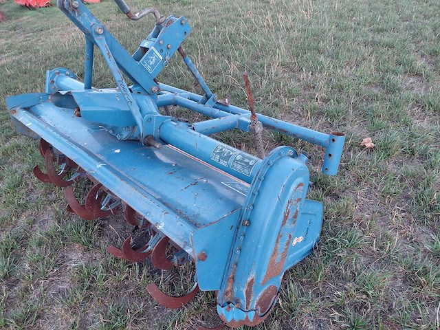 Iseki sar1360 - grondfrees - afbeelding 1 van  7