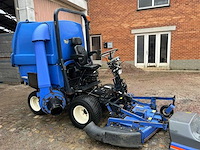 Iseki sf310 iseki sf310 diesel 31pk 4x4 - afbeelding 2 van  9