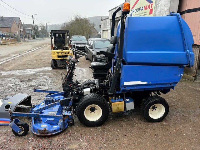 Iseki sf310 iseki sf310 diesel 31pk 4x4 - afbeelding 3 van  9