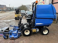 Iseki sf310 iseki sf310 diesel 31pk 4x4 - afbeelding 3 van  9