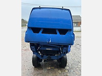 Iseki sf310 iseki sf310 diesel 31pk 4x4 - afbeelding 4 van  9