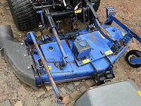 Iseki sf310 iseki sf310 diesel 31pk 4x4 - afbeelding 5 van  9