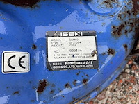 Iseki sf310 iseki sf310 diesel 31pk 4x4 - afbeelding 6 van  9