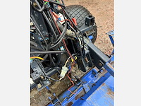 Iseki sf310 iseki sf310 diesel 31pk 4x4 - afbeelding 7 van  9