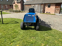 Iseki sf330 grasmaaier 4x4 + cabine (gedemonteerd) - afbeelding 11 van  74