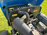 Iseki sf330 grasmaaier 4x4 + cabine (gedemonteerd) - afbeelding 31 van  74