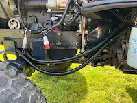 Iseki sf330 grasmaaier 4x4 + cabine (gedemonteerd) - afbeelding 35 van  74