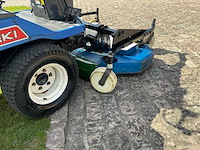 Iseki sf330 grasmaaier 4x4 + cabine (gedemonteerd) - afbeelding 39 van  74