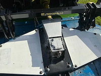 Iseki sf330 grasmaaier 4x4 + cabine (gedemonteerd) - afbeelding 41 van  74