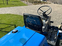 Iseki sf330 grasmaaier 4x4 + cabine (gedemonteerd) - afbeelding 48 van  74