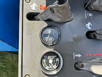 Iseki sf330 grasmaaier 4x4 + cabine (gedemonteerd) - afbeelding 49 van  74