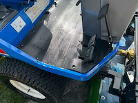 Iseki sf330 grasmaaier 4x4 + cabine (gedemonteerd) - afbeelding 55 van  74