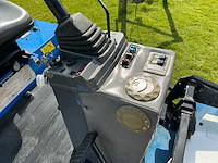 Iseki sf330 grasmaaier 4x4 + cabine (gedemonteerd) - afbeelding 57 van  74