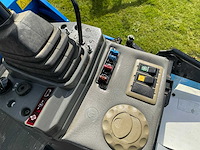 Iseki sf330 grasmaaier 4x4 + cabine (gedemonteerd) - afbeelding 58 van  74