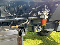 Iseki sf330 grasmaaier 4x4 + cabine (gedemonteerd) - afbeelding 21 van  74