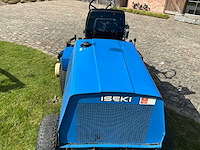 Iseki sf330 grasmaaier 4x4 + cabine (gedemonteerd) - afbeelding 47 van  74