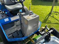 Iseki sf330 grasmaaier 4x4 + cabine (gedemonteerd) - afbeelding 59 van  74