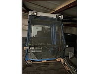 Iseki sf330 grasmaaier 4x4 + cabine (gedemonteerd) - afbeelding 70 van  74