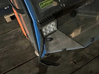 Iseki sf330 grasmaaier 4x4 + cabine (gedemonteerd) - afbeelding 71 van  74