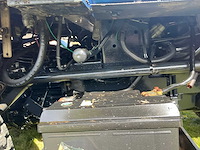 Iseki sf330 grasmaaier 4x4 + cabine (gedemonteerd) - afbeelding 19 van  58