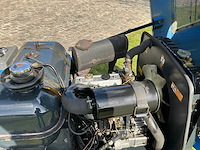 Iseki sf330 grasmaaier 4x4 + cabine (gedemonteerd) - afbeelding 30 van  58